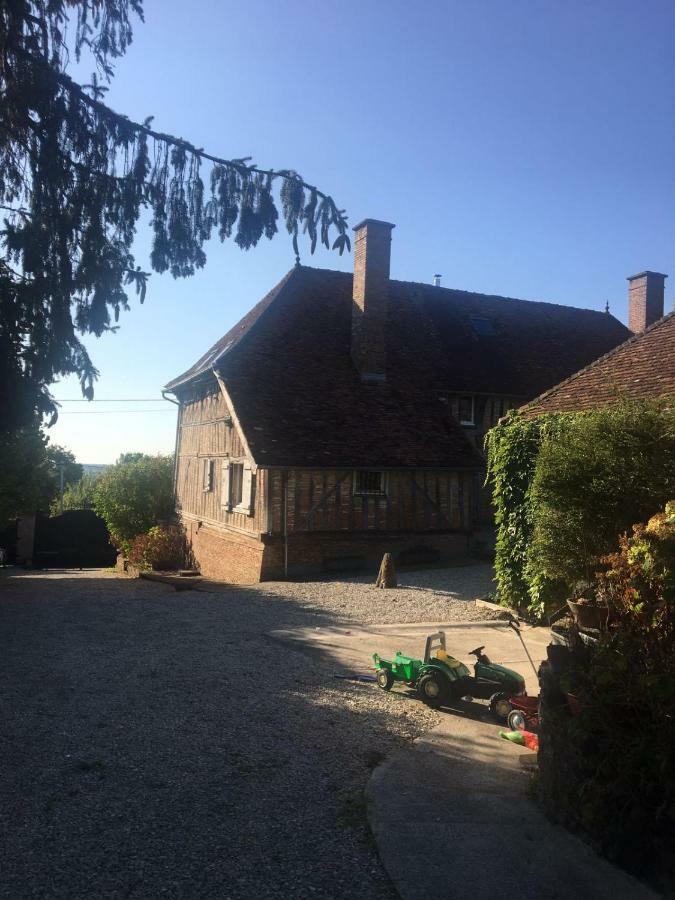 Le Gite De Saint Phal Exteriér fotografie