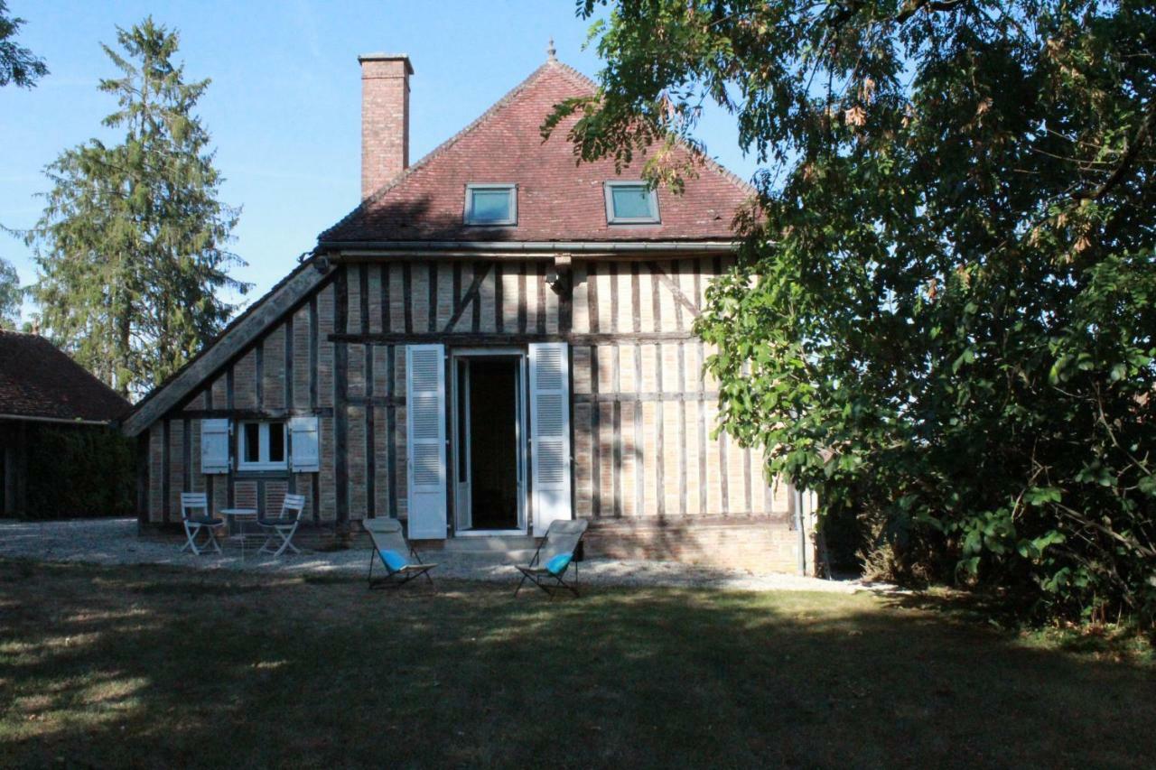 Le Gite De Saint Phal Exteriér fotografie