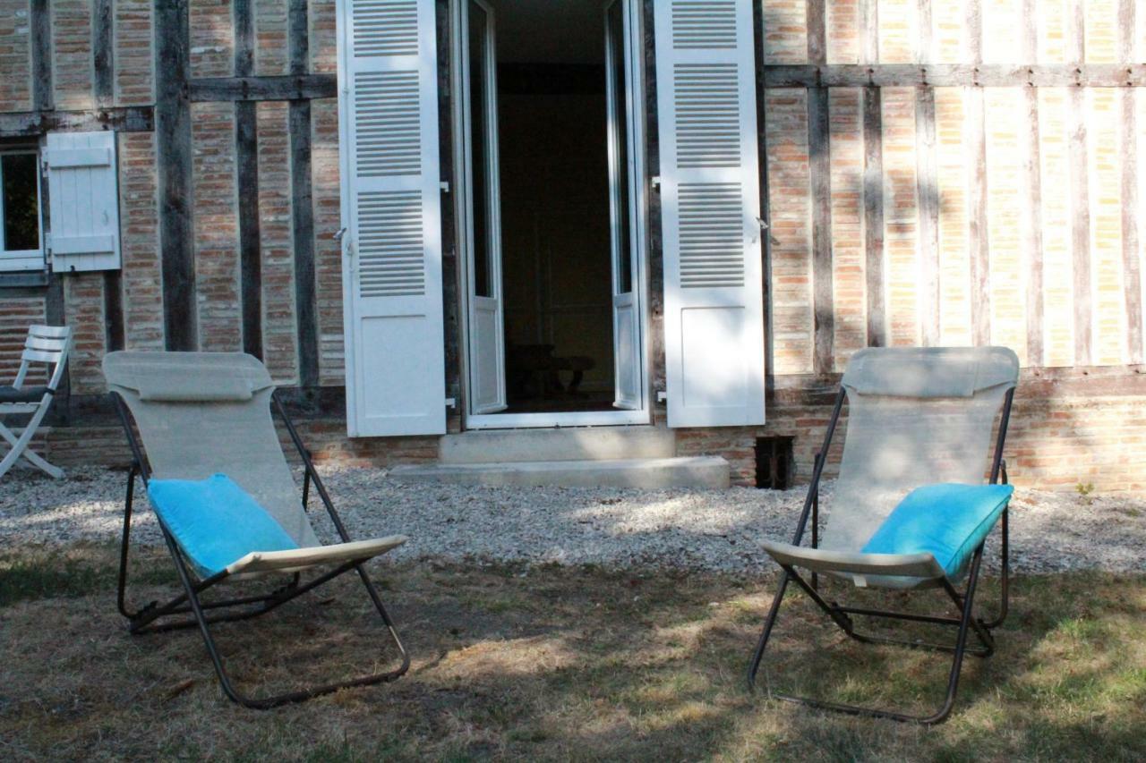 Le Gite De Saint Phal Exteriér fotografie