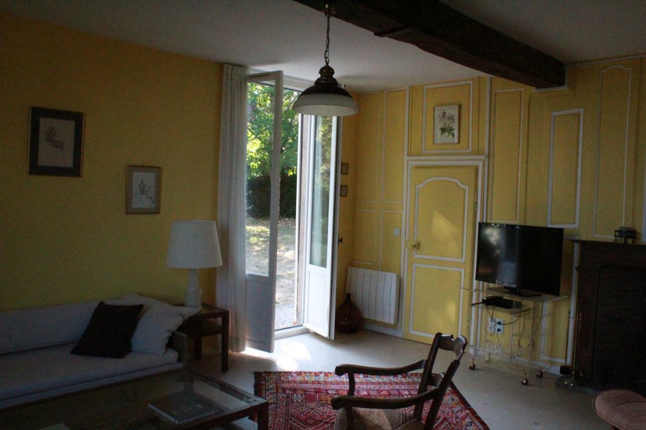 Le Gite De Saint Phal Exteriér fotografie