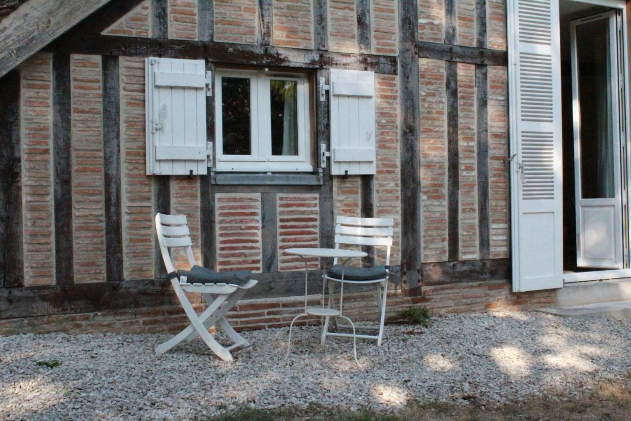 Le Gite De Saint Phal Exteriér fotografie