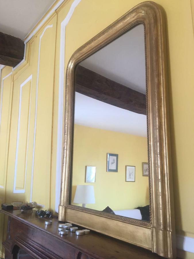 Le Gite De Saint Phal Exteriér fotografie
