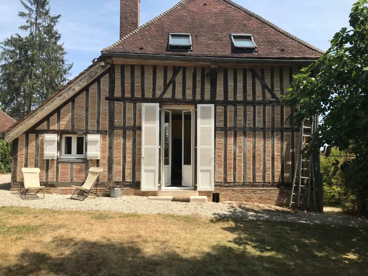 Le Gite De Saint Phal Exteriér fotografie